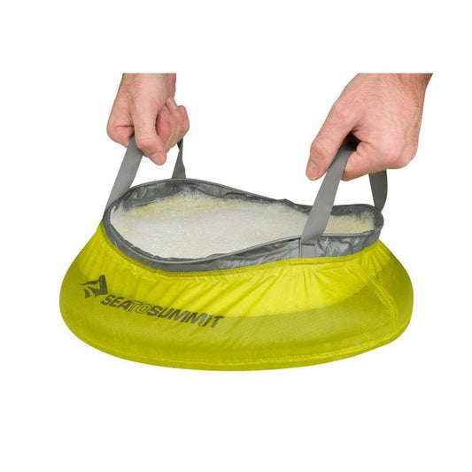 Sea To Summit Ultra-Sil Kitchen Sink-Camping - Cooking - Dishware-Appalachian Outfitters