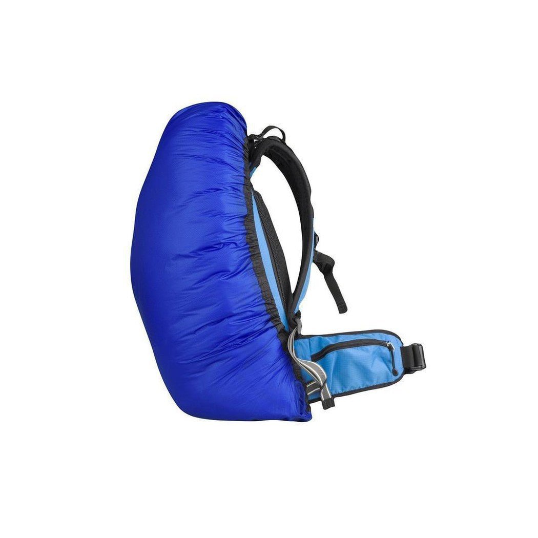 Sea To Summit Ultra-Sil Pack Cover-Camping - Backpacks - Pack Accessories-Small-Blue-Appalachian Outfitters