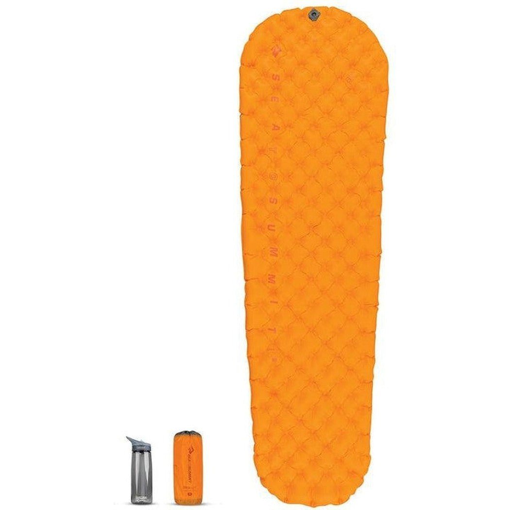 Sea To Summit Ultralight Insulated Mat-Camping - Sleeping Pads - Pads-Regular-Orange-Appalachian Outfitters