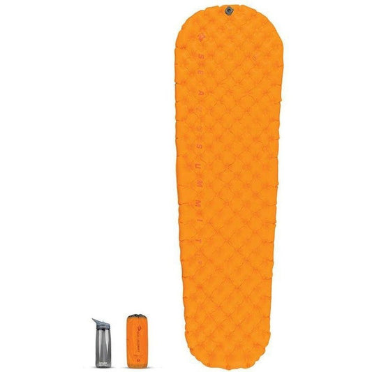 Sea To Summit Ultralight Insulated Mat-Camping - Sleeping Pads - Pads-Regular-Orange-Appalachian Outfitters