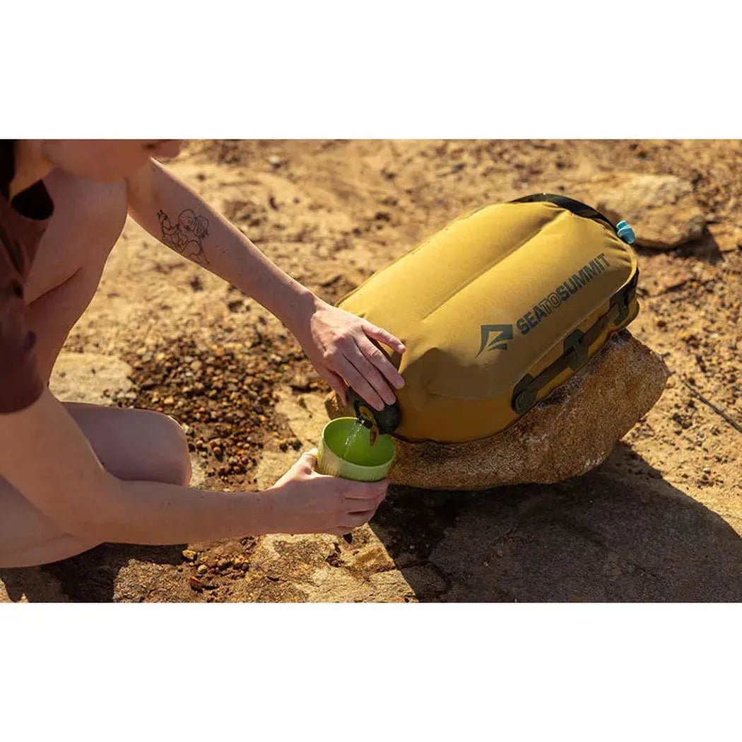 Sea To Summit Watercell X-Camping - Hydration - Reservoirs-Appalachian Outfitters