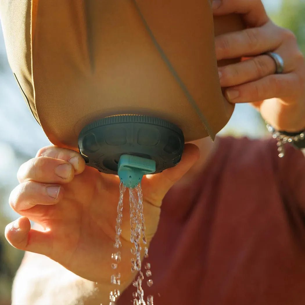 Sea To Summit Watercell X-Camping - Hydration - Reservoirs-Appalachian Outfitters