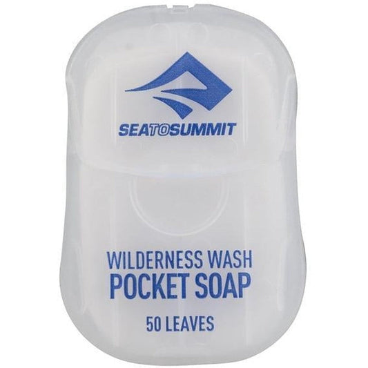 Sea To Summit Wilderness Wash Leaves-Camping - Health & Safety - Hygiene-Appalachian Outfitters