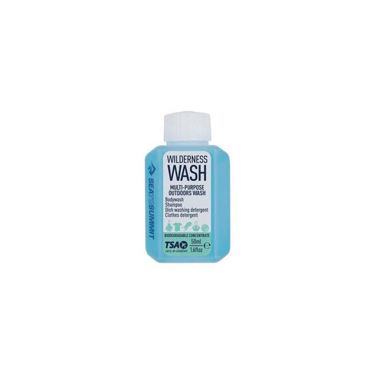 Sea To Summit Wilderness Wash-Camping - Health & Safety - Hygiene-1.6 oz-Appalachian Outfitters