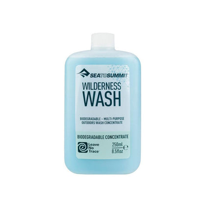Sea To Summit Wilderness Wash-Camping - Health & Safety - Hygiene-8.5 oz-Appalachian Outfitters