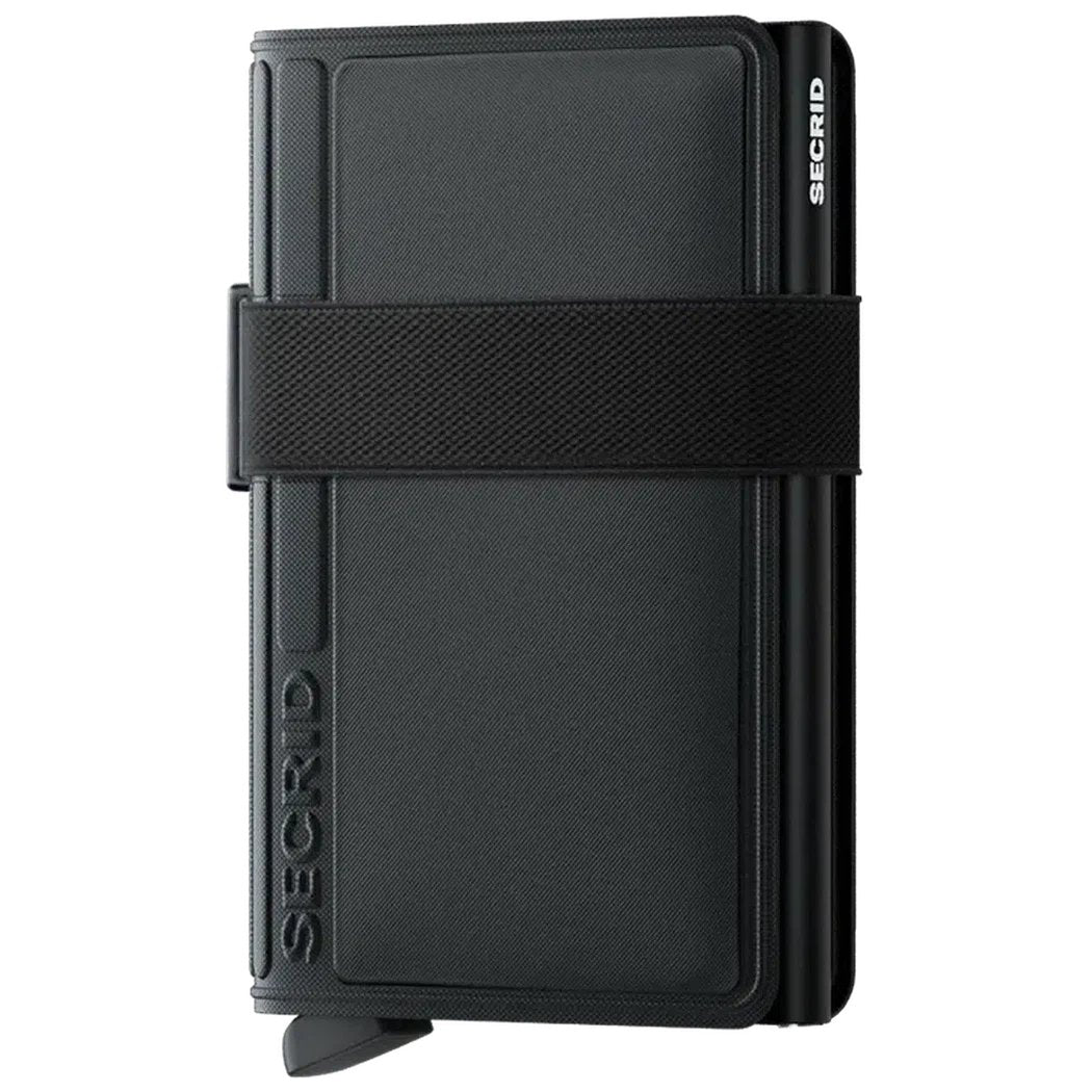 SECRID Band Wallet TPU-Accessories - Wallets-Black-Appalachian Outfitters