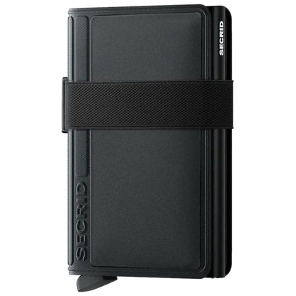SECRID Band Wallet TPU-Accessories - Wallets-Black-Appalachian Outfitters