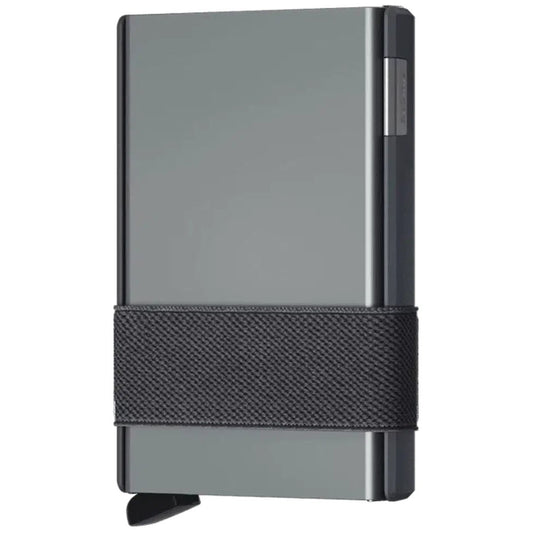 SECRID Cardslide Wallet-Accessories - Wallets-Charcoal-Appalachian Outfitters