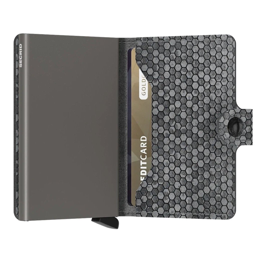 SECRID Mini - Hexagon-Accessories - Wallets-Appalachian Outfitters