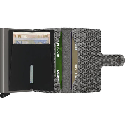 SECRID Mini - Hexagon-Accessories - Wallets-Appalachian Outfitters