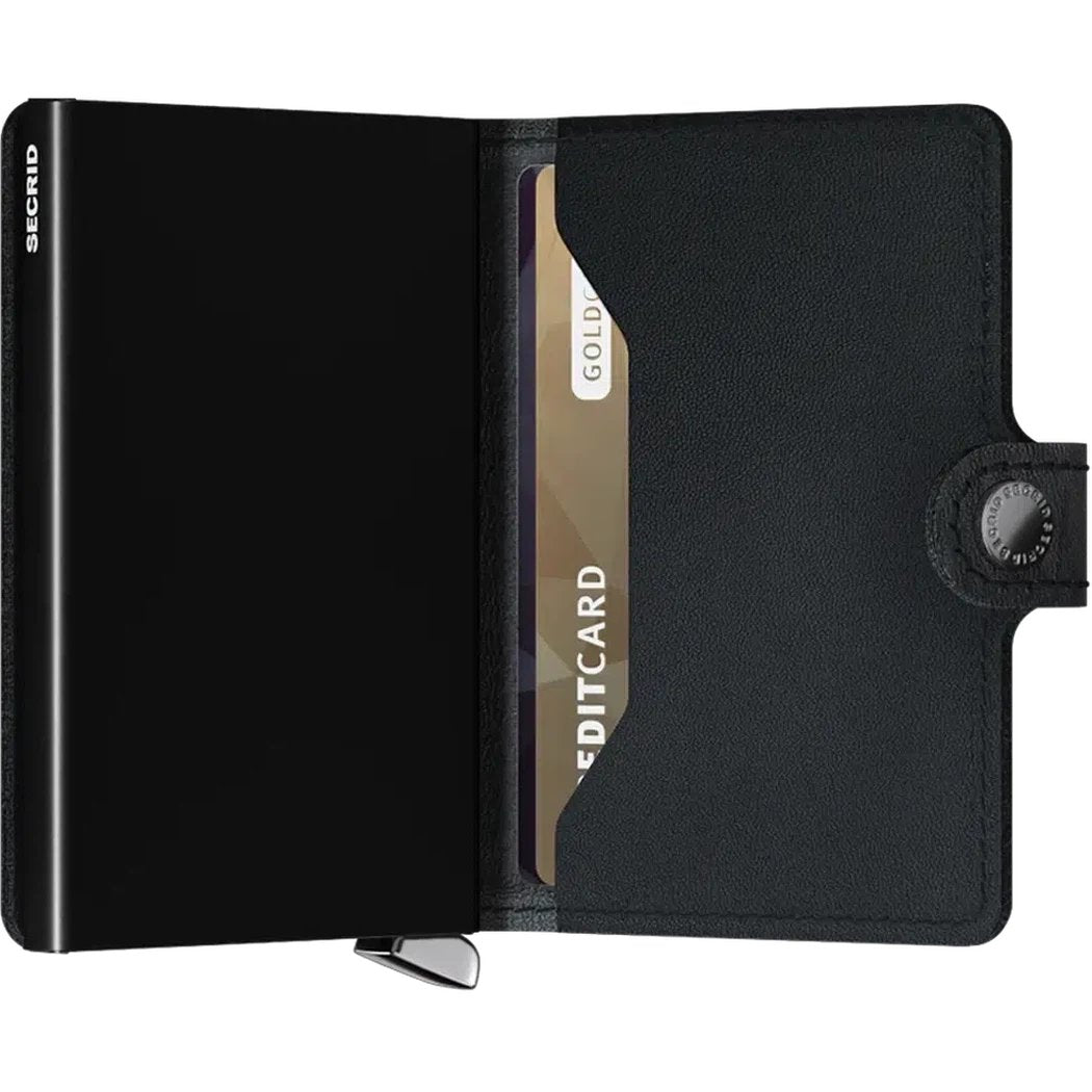 SECRID Mini Wallet - Emboss Lines-Accessories - Wallets-Appalachian Outfitters