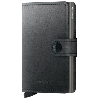SECRID Mini Wallet - Mirum-Accessories - Wallets-Black-Appalachian Outfitters