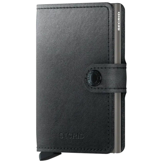 SECRID Mini Wallet - Mirum-Accessories - Wallets-Black-Appalachian Outfitters