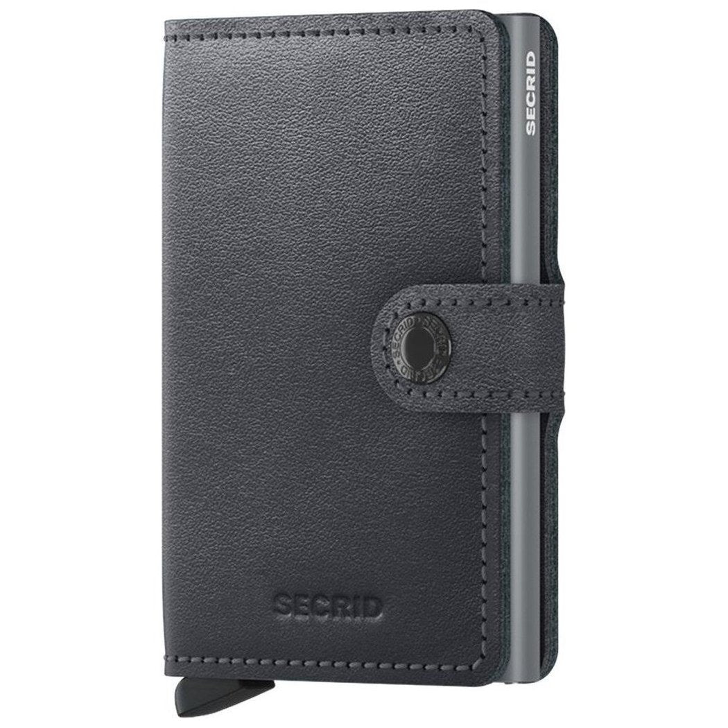 SECRID Mini Wallet - Original-Accessories - Wallets-Grey-Appalachian Outfitters