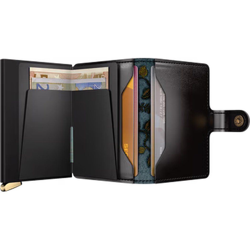 SECRID Mini Wallet - Stitch +-Accessories - Wallets-Appalachian Outfitters