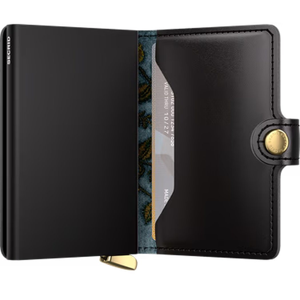 SECRID Mini Wallet - Stitch +-Accessories - Wallets-Appalachian Outfitters