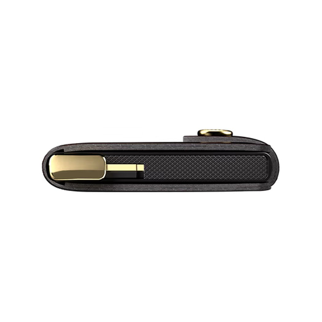 SECRID Mini Wallet - Stitch +-Accessories - Wallets-Appalachian Outfitters