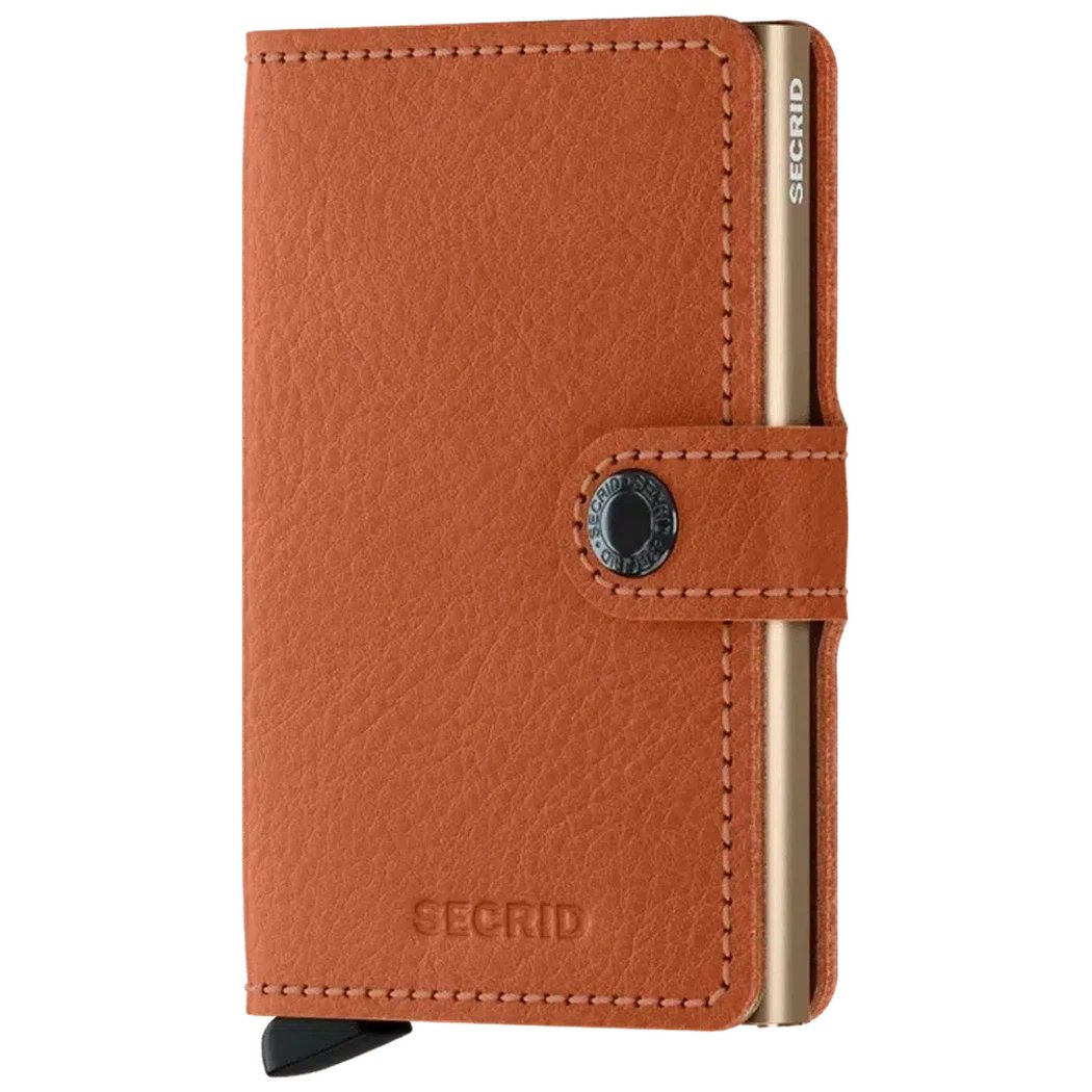 SECRID Mini Wallet - Veg-Accessories - Wallets-Caramello/Sand-Appalachian Outfitters