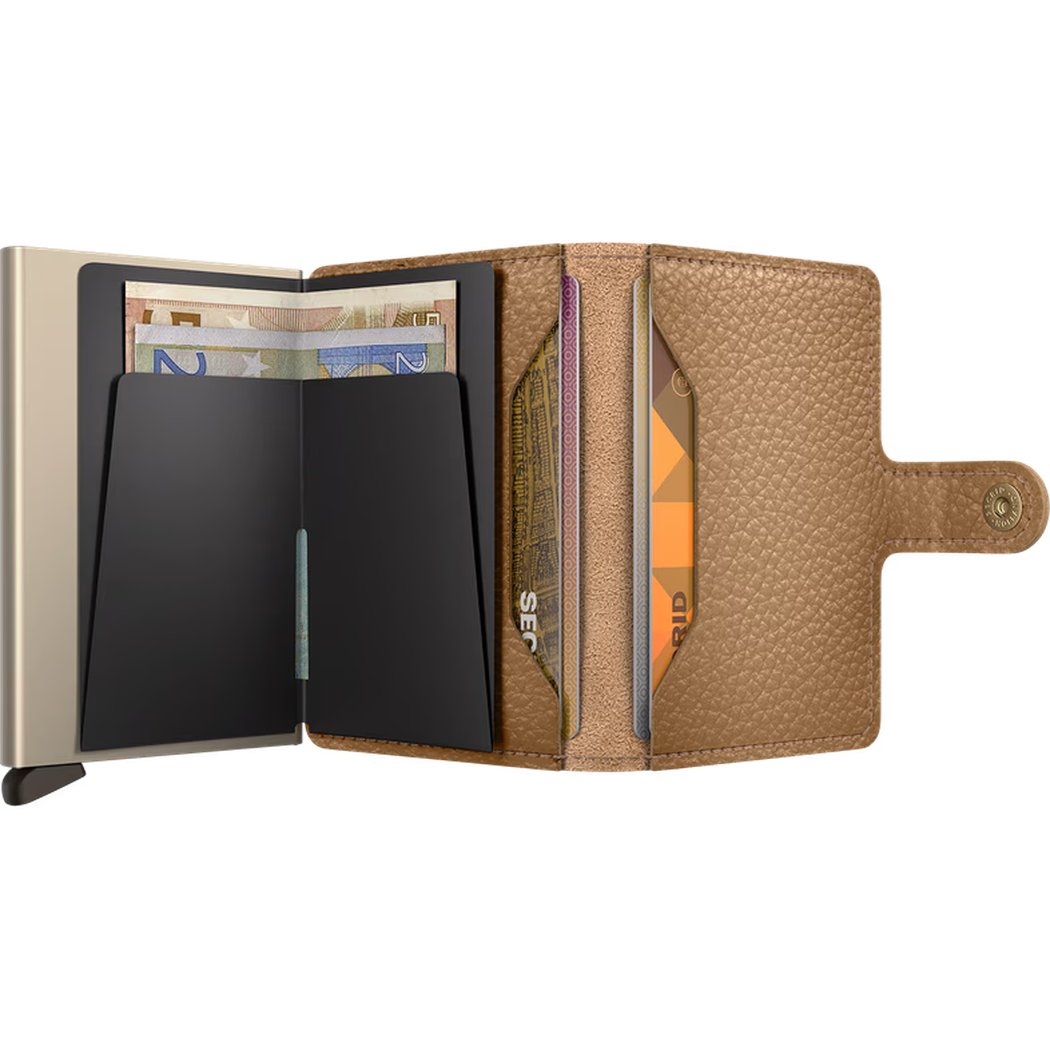SECRID Miniwallet Pebble-Accessories - Wallets-Appalachian Outfitters