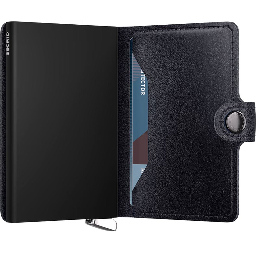SECRID Premium Miniwallet Basco +-Accessories - Wallets-Appalachian Outfitters