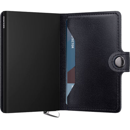 SECRID Premium Miniwallet Basco +-Accessories - Wallets-Appalachian Outfitters