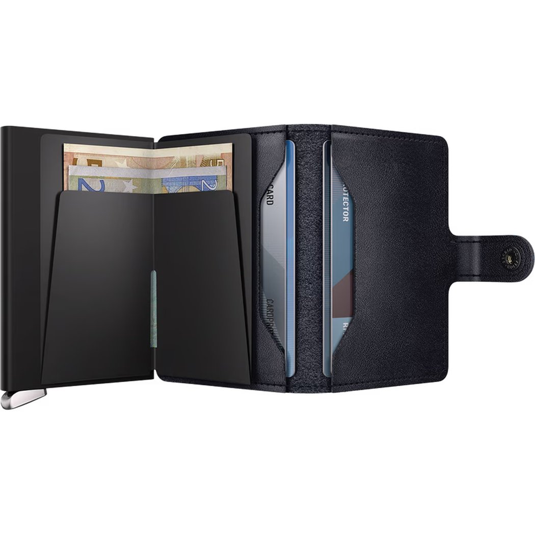 SECRID Premium Miniwallet Basco +-Accessories - Wallets-Appalachian Outfitters