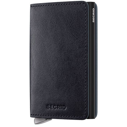 SECRID Premium Slimwallet Basco +-Accessories - Wallets-Ink-Appalachian Outfitters