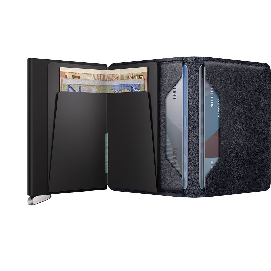 SECRID Premium Slimwallet Basco +-Accessories - Wallets-Appalachian Outfitters