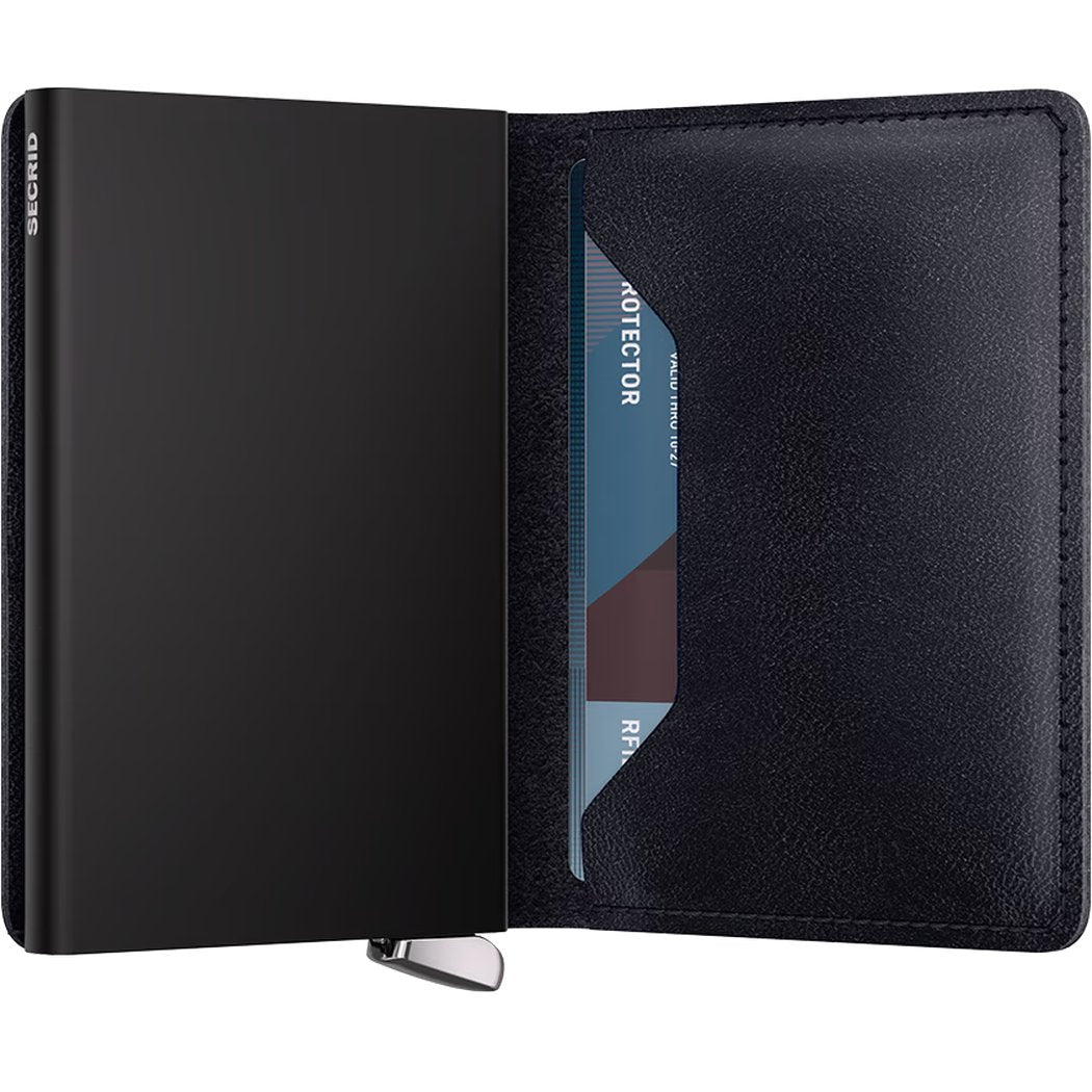 SECRID Premium Slimwallet Basco +-Accessories - Wallets-Appalachian Outfitters