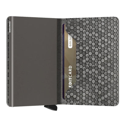 SECRID Slim - Hexagon-Accessories - Wallets-Appalachian Outfitters