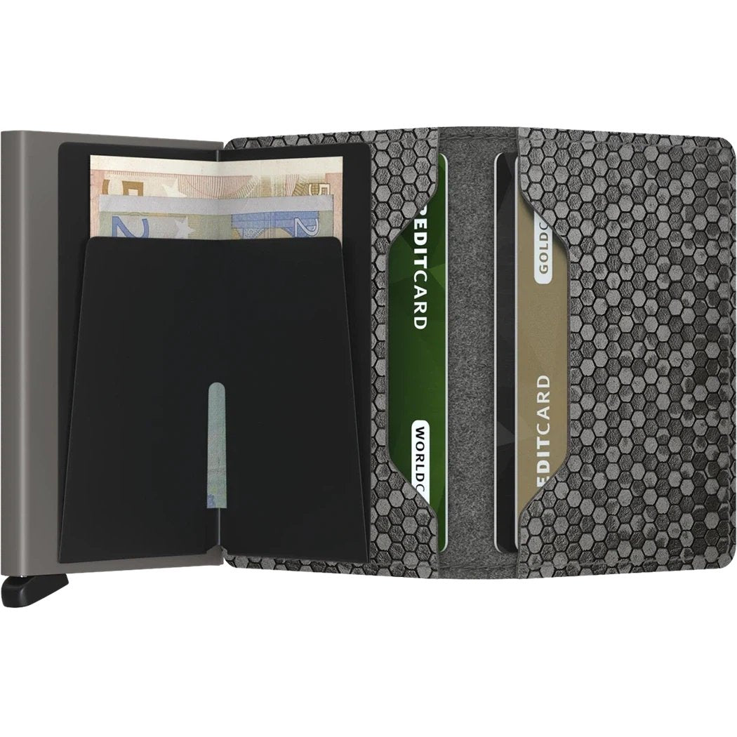 SECRID Slim - Hexagon-Accessories - Wallets-Appalachian Outfitters