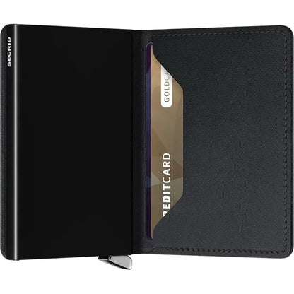 SECRID Slim Wallet - Emboss Lines-Accessories - Wallets-Appalachian Outfitters