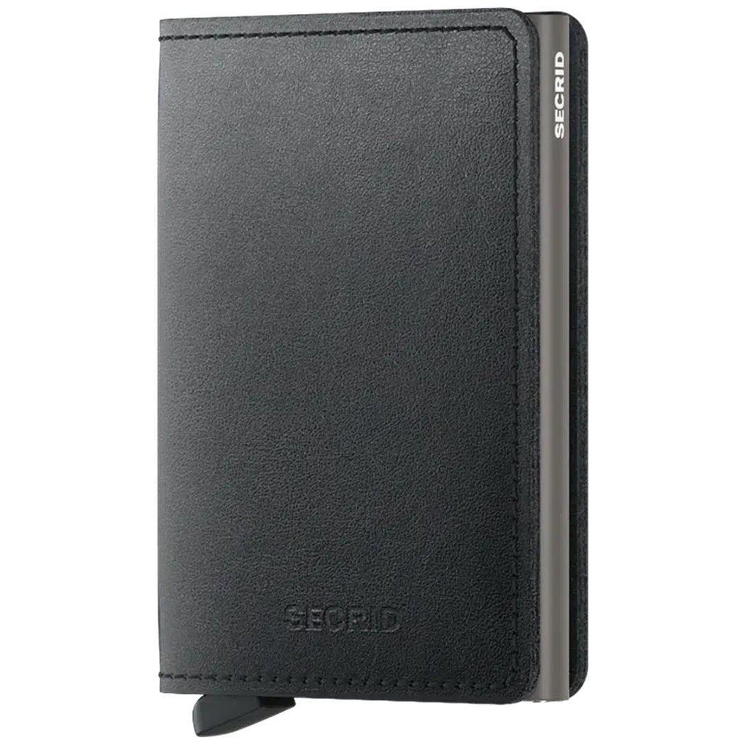 SECRID Slim Wallet - Mirum-Accessories - Wallets-Black-Appalachian Outfitters