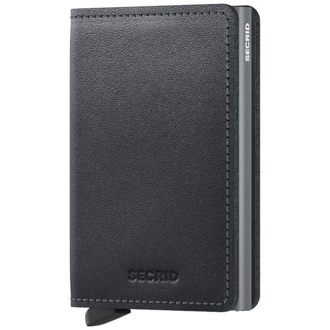 SECRID Slim Wallet - Original-Accessories - Wallets-Grey-Appalachian Outfitters