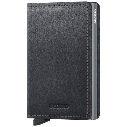 SECRID Slim Wallet - Original-Accessories - Wallets-Grey-Appalachian Outfitters