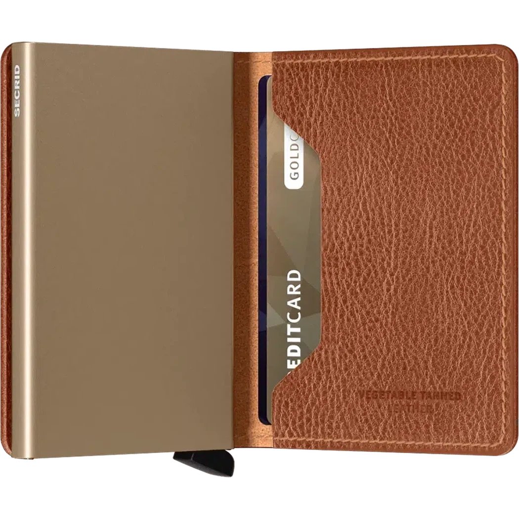 SECRID Slim Wallet - Veg-Accessories - Wallets-Appalachian Outfitters