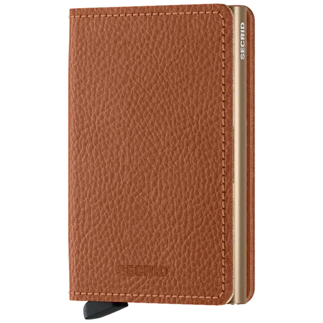 SECRID Slim Wallet - Veg-Accessories - Wallets-Caramello/Sand-Appalachian Outfitters