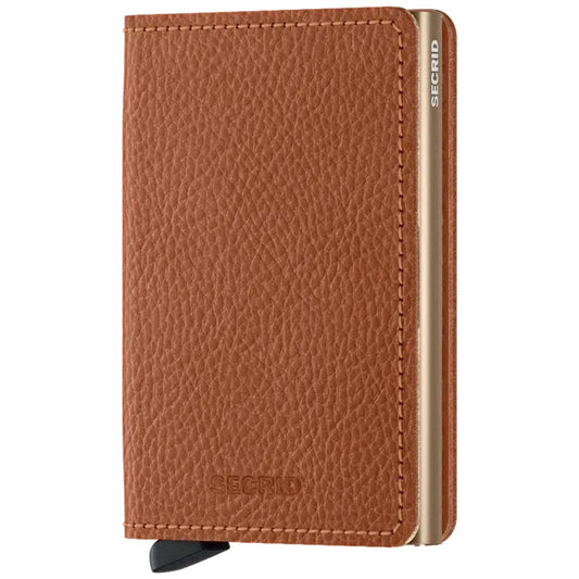 SECRID Slim Wallet - Veg-Accessories - Wallets-Caramello/Sand-Appalachian Outfitters