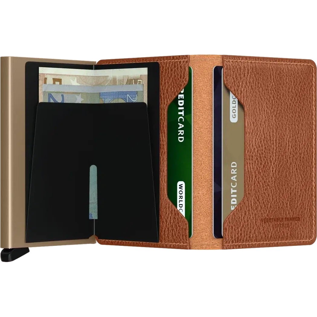 SECRID Slim Wallet - Veg-Accessories - Wallets-Appalachian Outfitters
