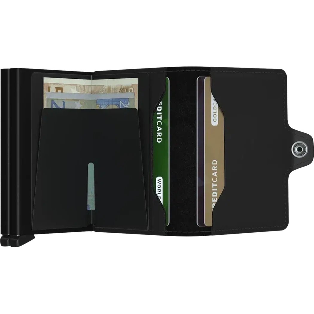 SECRID Twin Wallet - Matte-Accessories - Wallets-Appalachian Outfitters