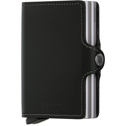SECRID Twin Wallet - Original-Accessories - Wallets-Black-Appalachian Outfitters