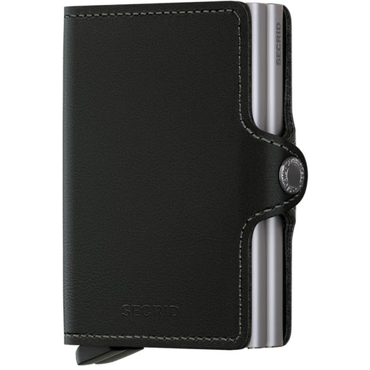 SECRID Twin Wallet - Original-Accessories - Wallets-Black-Appalachian Outfitters
