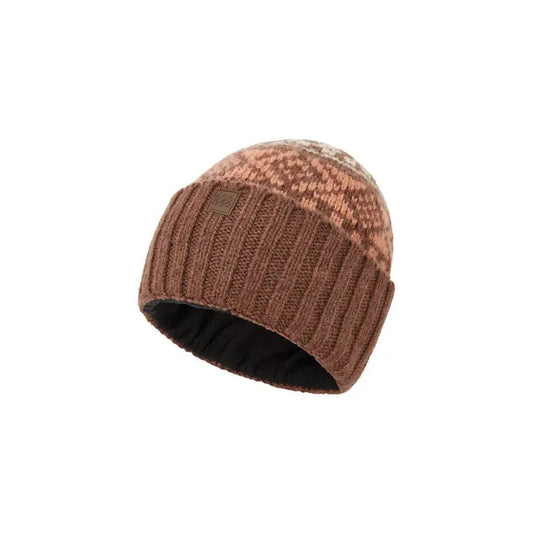 Sherpa Adventure Gear Hanssi Hat-Accessories - Hats - Unisex-Mocha-Appalachian Outfitters