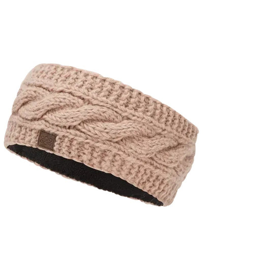 Sherpa Adventure Gear Kunchen Headband-Accessories - Bandanas-Blush-Appalachian Outfitters