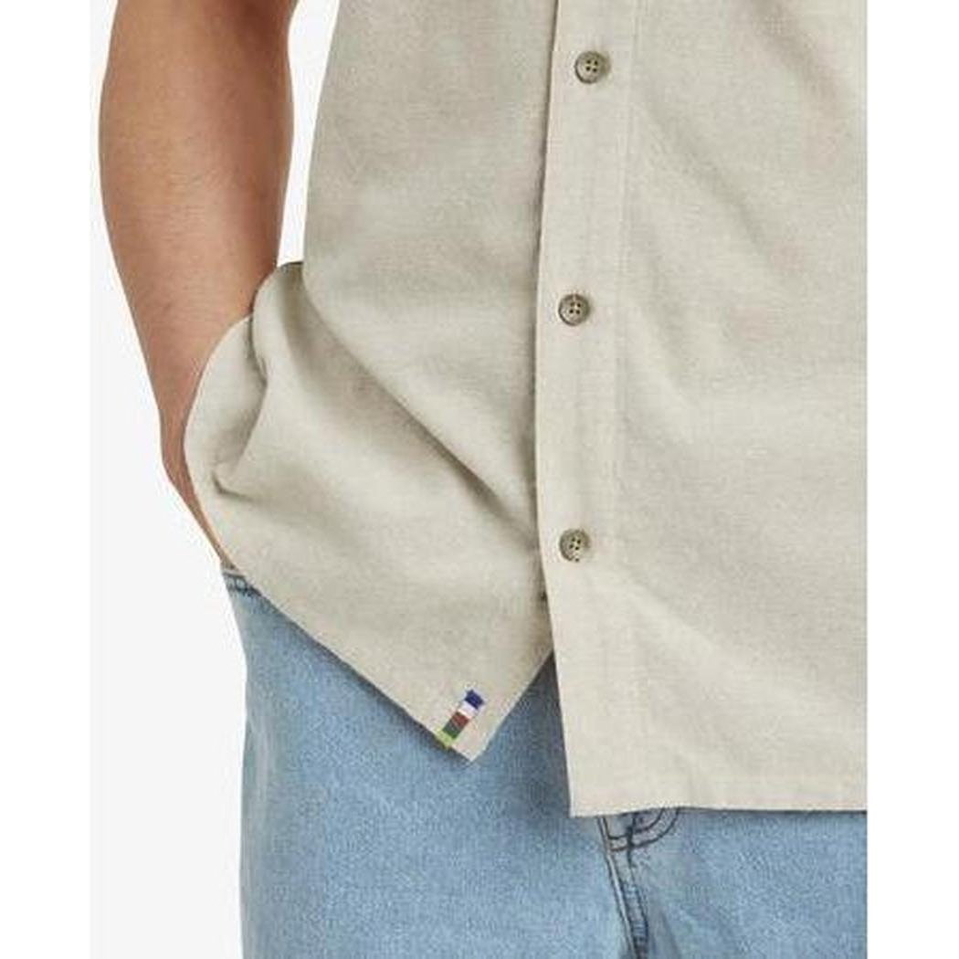 Sherpa Adventure Gear Men's Daha Short Sleeve Shirt-Men's - Clothing - Tops-Appalachian Outfitters