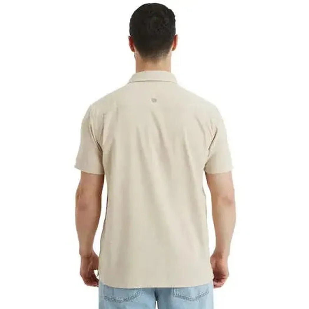 Sherpa Adventure Gear Men's Daha Short Sleeve Shirt-Men's - Clothing - Tops-Appalachian Outfitters