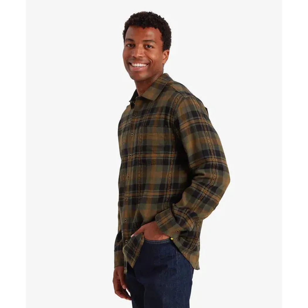 Sherpa Adventure Gear Men's Dharan Long Sleeve Shirt-Men's - Clothing - Tops-Appalachian Outfitters