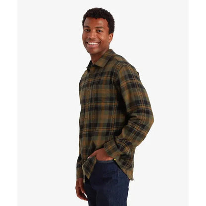 Sherpa Adventure Gear Men's Dharan Long Sleeve Shirt-Men's - Clothing - Tops-Appalachian Outfitters