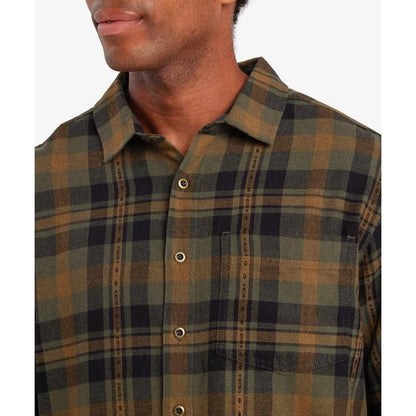 Sherpa Adventure Gear Men's Dharan Long Sleeve Shirt-Men's - Clothing - Tops-Appalachian Outfitters