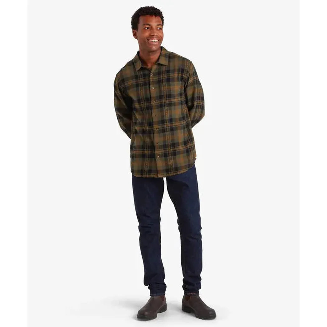 Sherpa Adventure Gear Men's Dharan Long Sleeve Shirt-Men's - Clothing - Tops-Appalachian Outfitters
